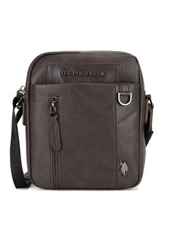 Saszetka U.S. Polo Assn. BIUXT5744MVP Beżowy ze sklepu eobuwie.pl w kategorii Saszetki - zdjęcie 182113300