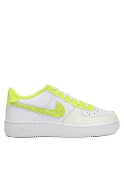Sneakersy Nike DV1680-100 Biały ze sklepu eobuwie.pl w kategorii Buty sportowe dziecięce - zdjęcie 182113332