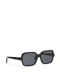 Okulary przeciwsłoneczne Emporio Armani 0EA4195 501787 Czarny ze sklepu eobuwie.pl w kategorii Okulary przeciwsłoneczne damskie - zdjęcie 182113351