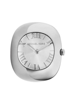 Zegarek Michael Kors Ring Stainless MK4873 Srebrny ze sklepu eobuwie.pl w kategorii Zegarki - zdjęcie 182113402