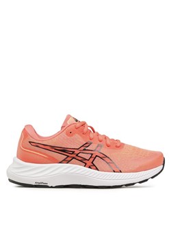 Buty do biegania Asics Gel-Excite 9 1012B182 Pomarańczowy ze sklepu eobuwie.pl w kategorii Buty sportowe damskie - zdjęcie 182113412