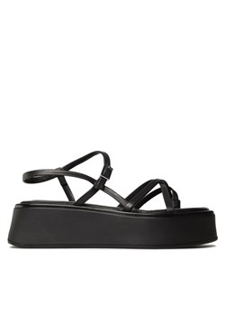 Sandały Vagabond Shoemakers Courtney 5334-701-92 Czarny ze sklepu eobuwie.pl w kategorii Sandały damskie - zdjęcie 182113423