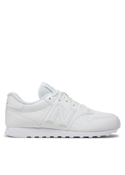 Sneakersy New Balance GM500ZW2 Biały ze sklepu eobuwie.pl w kategorii Buty sportowe męskie - zdjęcie 182113452
