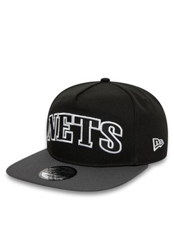 Czapka z daszkiem New Era Nba Golfer Nets 60434976 Czarny ze sklepu eobuwie.pl w kategorii Czapki z daszkiem męskie - zdjęcie 182113453