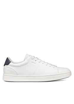 Sneakersy Geox U Baltmoore U55LDA 0009B C1000 Biały ze sklepu eobuwie.pl w kategorii Buty sportowe męskie - zdjęcie 182113473