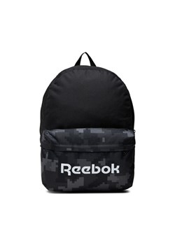Plecak Reebok Act Core Ll GR H36575 Czarny ze sklepu eobuwie.pl w kategorii Plecaki - zdjęcie 182113481