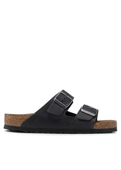 Klapki Birkenstock Arizona Bs 0552111 Czarny ze sklepu eobuwie.pl w kategorii Buty męskie - zdjęcie 182113521