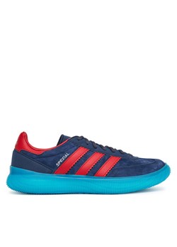 Buty halowe adidas HB Spezial Pro GX3767 Granatowy ze sklepu eobuwie.pl w kategorii Buty sportowe męskie - zdjęcie 182113533