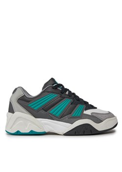 Sneakersy adidas Court Magnetic Shoes IF5378 Biały ze sklepu eobuwie.pl w kategorii Buty sportowe męskie - zdjęcie 182113583