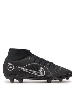 Buty do piłki nożnej Nike Mercurial Superfly DJ2904 007 Czarny ze sklepu eobuwie.pl w kategorii Buty sportowe męskie - zdjęcie 182113633