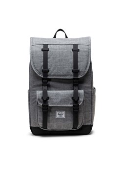 Plecak Herschel Herschel Little America™ Mid Backpack 11391-00919 Szary ze sklepu eobuwie.pl w kategorii Plecaki - zdjęcie 182113663