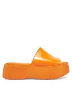Klapki Melissa Melissa Becky Ad 32818 Pomarańczowy ze sklepu eobuwie.pl w kategorii Klapki damskie - zdjęcie 182113690