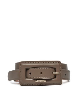 Pasek Damski Guess BW9180 P4425 Brązowy ze sklepu eobuwie.pl w kategorii Paski damskie - zdjęcie 182113734