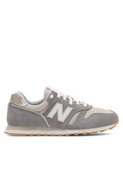 Sneakersy New Balance WL373PH2 Szary ze sklepu eobuwie.pl w kategorii Buty sportowe damskie - zdjęcie 182113781