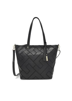 Torebka Lasocki MLP-E-025-05 Czarny ze sklepu eobuwie.pl w kategorii Torby Shopper bag - zdjęcie 182113792