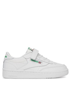 Sneakersy Reebok V9-25198-01(IV)CH Biały ze sklepu eobuwie.pl w kategorii Buty sportowe dziecięce - zdjęcie 182113831