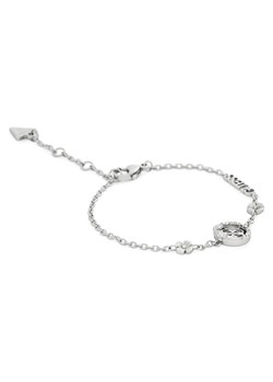 Bransoletka Guess JUBB05 039JW Srebrny ze sklepu eobuwie.pl w kategorii Bransoletki - zdjęcie 182113880