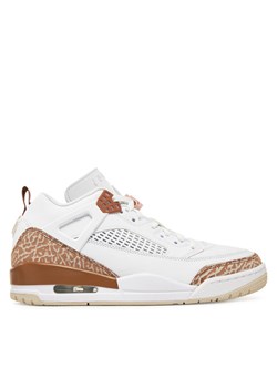 Buty do koszykówki Nike Spizike Low FQ1759 101 Biały ze sklepu eobuwie.pl w kategorii Buty sportowe męskie - zdjęcie 182113890