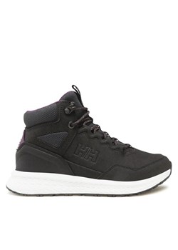 Sneakersy Helly Hansen Sneboo 11828_990 Czarny ze sklepu eobuwie.pl w kategorii Buty sportowe damskie - zdjęcie 182113893