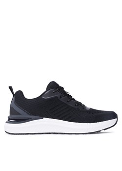 Sneakersy Halti Gale Bx M Sneaker Czarny ze sklepu eobuwie.pl w kategorii Buty sportowe męskie - zdjęcie 182114041