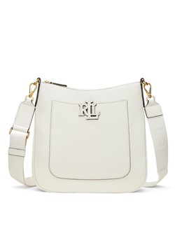 Torebka LAUREN RALPH LAUREN 431970152005 Biały ze sklepu eobuwie.pl w kategorii Listonoszki - zdjęcie 182114100