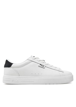 Sneakersy Fila Bari FFM0307 Biały ze sklepu eobuwie.pl w kategorii Trampki męskie - zdjęcie 182114122