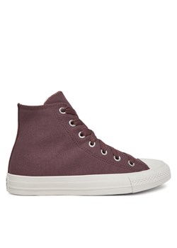 Trampki Converse Chuck Taylor All Star Heavy Canvas A10510C Brązowy ze sklepu eobuwie.pl w kategorii Trampki damskie - zdjęcie 182114124
