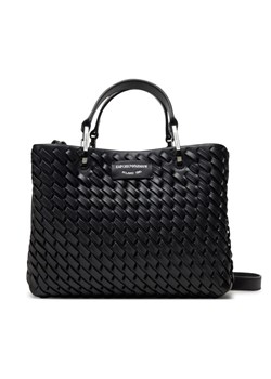 Torebka Emporio Armani EW000361 AF12762 UC001 Czarny ze sklepu eobuwie.pl w kategorii Torebki damskie - zdjęcie 182114193