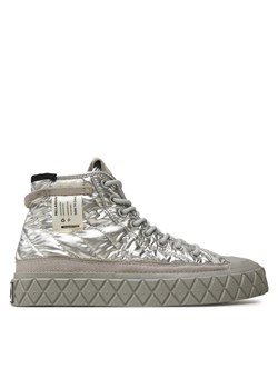 Trapery Palladium Palla Ace Re-Quilt W 94325-082-M Szary ze sklepu eobuwie.pl w kategorii Workery damskie - zdjęcie 182114323