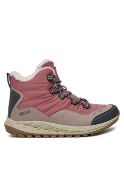 Trapery Big Star Shoes OO274A065 Różowy ze sklepu eobuwie.pl w kategorii Botki - zdjęcie 182114381