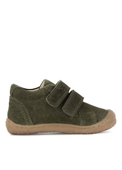 Półbuty Lasocki Kids KLAP CH-006226(II)CH Khaki ze sklepu eobuwie.pl w kategorii Półbuty dziecięce - zdjęcie 182114392