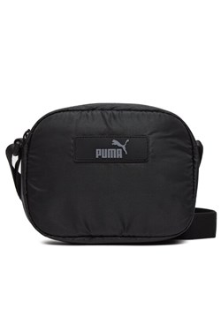 Torebka Puma Core Pop Cross Body 079856 01 Czarny ze sklepu eobuwie.pl w kategorii Listonoszki - zdjęcie 182114412