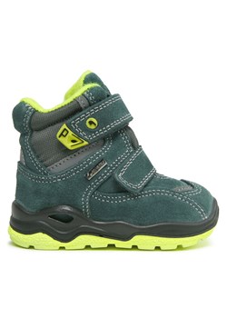 Kozaki Primigi GORE-TEX 4860100 M Zielony ze sklepu eobuwie.pl w kategorii Buty zimowe dziecięce - zdjęcie 182114444