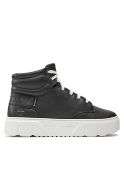 Sneakersy Timberland Laurel Court TB0A27EKW021 Czarny - id: 0000304465673 - marki Timberland - 182114470 Sneakersy Timberland Laurel Court TB0A27EKW021 Czarny ze sklepu eobuwie.pl w kategorii Buty sportowe damskie - zdjęcie 182114470