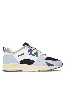 Sneakersy Karhu Fusion 2.0 F804139 Niebieski ze sklepu eobuwie.pl w kategorii Buty sportowe męskie - zdjęcie 182114523