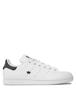 Sneakersy adidas Stan Smith W IE0459 Biały ze sklepu eobuwie.pl w kategorii Buty sportowe damskie - zdjęcie 182114561