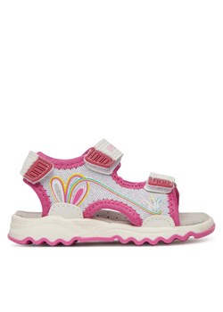 Sandały Lumberjack LJ-SGB3706-005-N47-M0164 M Biały ze sklepu eobuwie.pl w kategorii Sandały dziecięce - zdjęcie 182114564