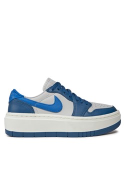 Sneakersy Nike Air Jordan 1 Elevate Low DH7004 400 Niebieski ze sklepu eobuwie.pl w kategorii Buty sportowe damskie - zdjęcie 182114591