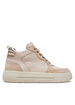 Sneakersy Caprice 9-25151-43 Biały ze sklepu eobuwie.pl w kategorii Buty sportowe damskie - zdjęcie 182114703