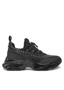 Sneakersy Steve Madden Motif-R SM11002751 Czarny ze sklepu eobuwie.pl w kategorii Buty sportowe damskie - zdjęcie 182114763