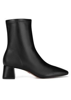Botki Nine West WFA3426-1 Czarny ze sklepu eobuwie.pl w kategorii Botki - zdjęcie 182114772