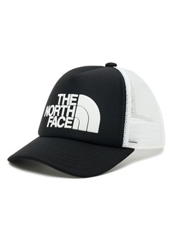 Czapka z daszkiem The North Face Kids Foam Trucker NF0A7WHIJK31 Czarny ze sklepu eobuwie.pl w kategorii Czapki z daszkiem męskie - zdjęcie 182114810