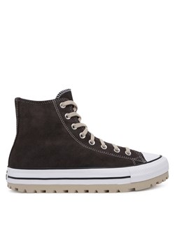 Trampki Converse Chuck Taylor All Star City Trek Suede A10570C Brązowy - id: 0000304832949 - marki Converse - 182114833 Trampki Converse Chuck Taylor All Star City Trek Suede A10570C Brązowy ze sklepu eobuwie.pl w kategorii Trampki męskie - zdjęcie 182114833