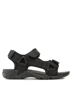 Sandały MOLS Arbonon Jr.Sandal M222311 Czarny ze sklepu eobuwie.pl w kategorii Sandały dziecięce - zdjęcie 182114843