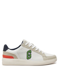 Sneakersy Gap Seattle Ii Ctr GAB002F5SWWHITGP Biały ze sklepu eobuwie.pl w kategorii Buty sportowe damskie - zdjęcie 182114873