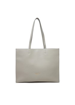 Torebka Patrizia Pepe 8BA172/L001 Szary ze sklepu eobuwie.pl w kategorii Torby Shopper bag - zdjęcie 182114893