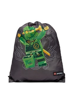 Worek LEGO 20286-2408 Szary ze sklepu eobuwie.pl w kategorii Plecaki dla dzieci - zdjęcie 182114970
