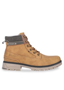 Trapery Whistler Nalaram M Boot W234211 Żółty ze sklepu eobuwie.pl w kategorii Buty zimowe męskie - zdjęcie 182114992