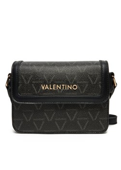 Torebka Valentino Lady Re VBS8GT09 Czarny ze sklepu eobuwie.pl w kategorii Listonoszki - zdjęcie 182114993