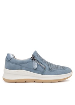 Sneakersy Jana 8-24767-44 Niebieski ze sklepu eobuwie.pl w kategorii Buty sportowe damskie - zdjęcie 182115052